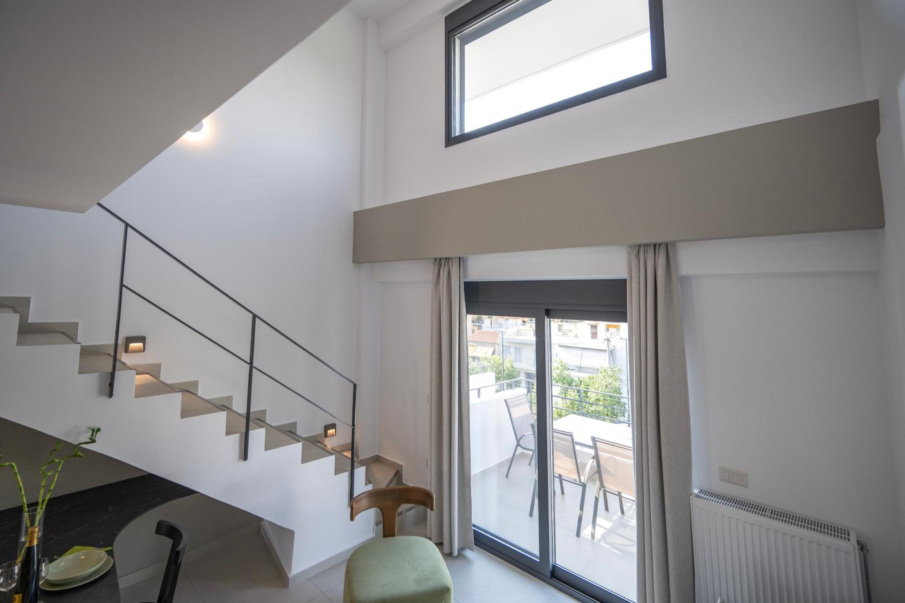 Athens Genesis Luxury Suites