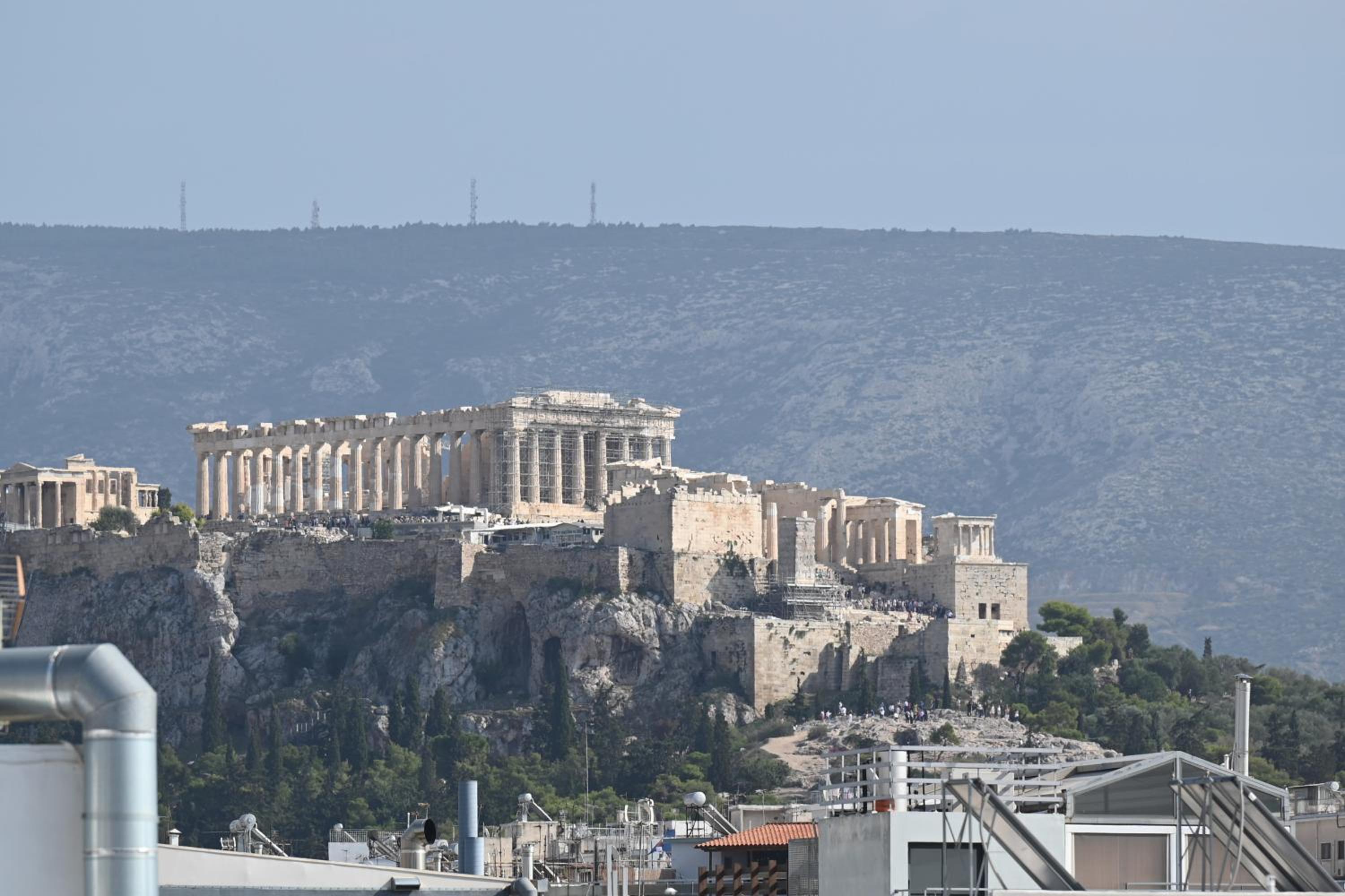 Athens Genesis Luxury Suites