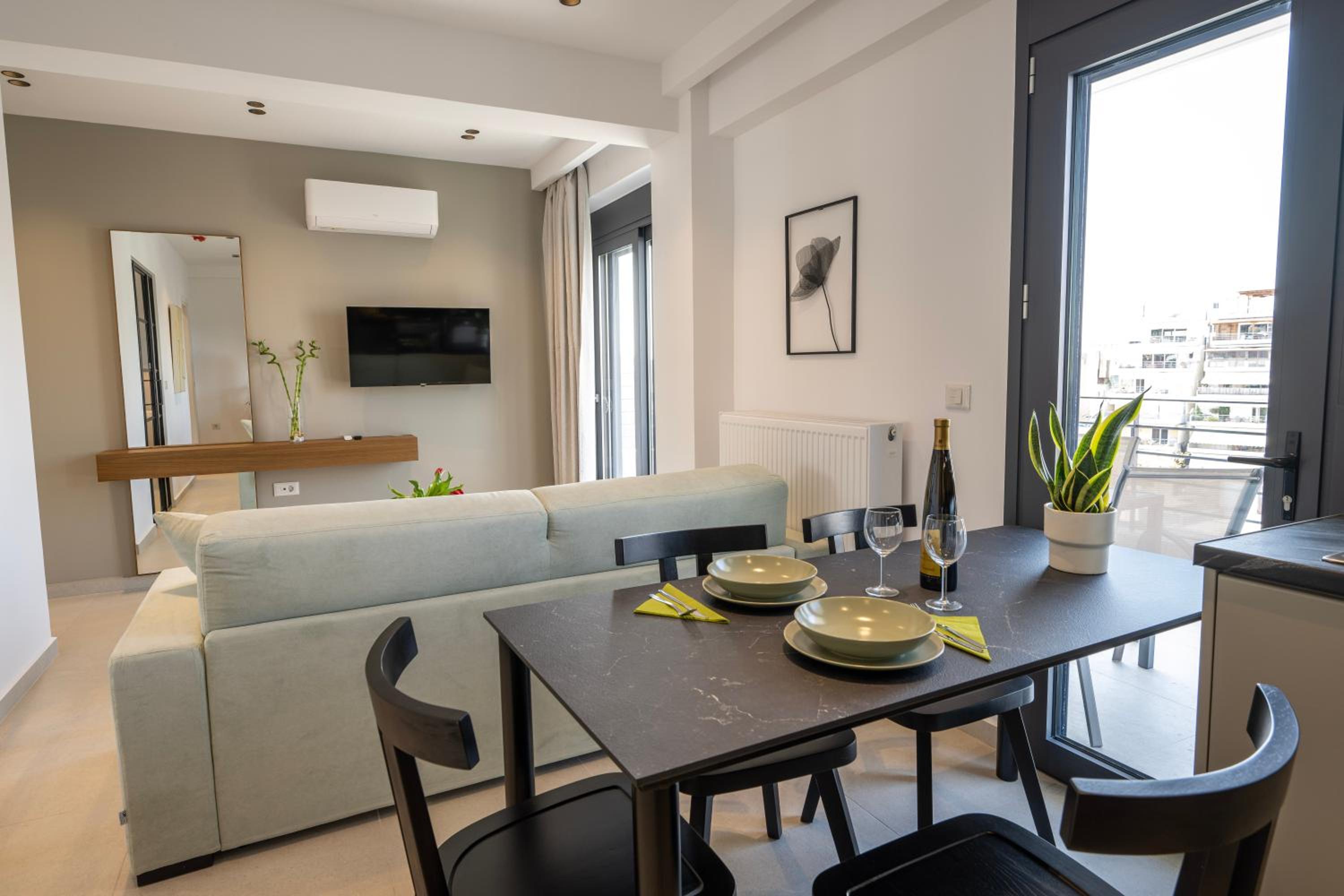 Athens Genesis Luxury Suites