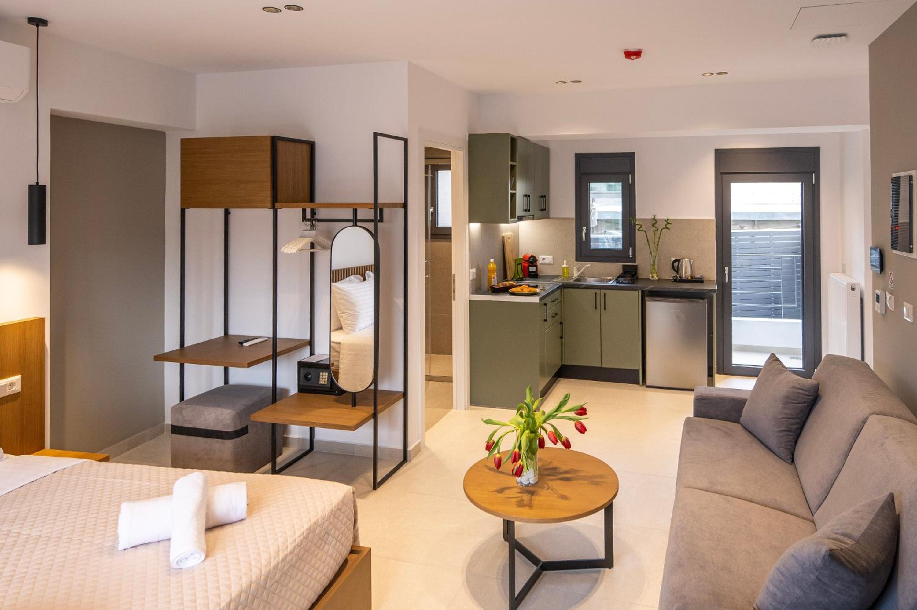 Athens Genesis Luxury Suites