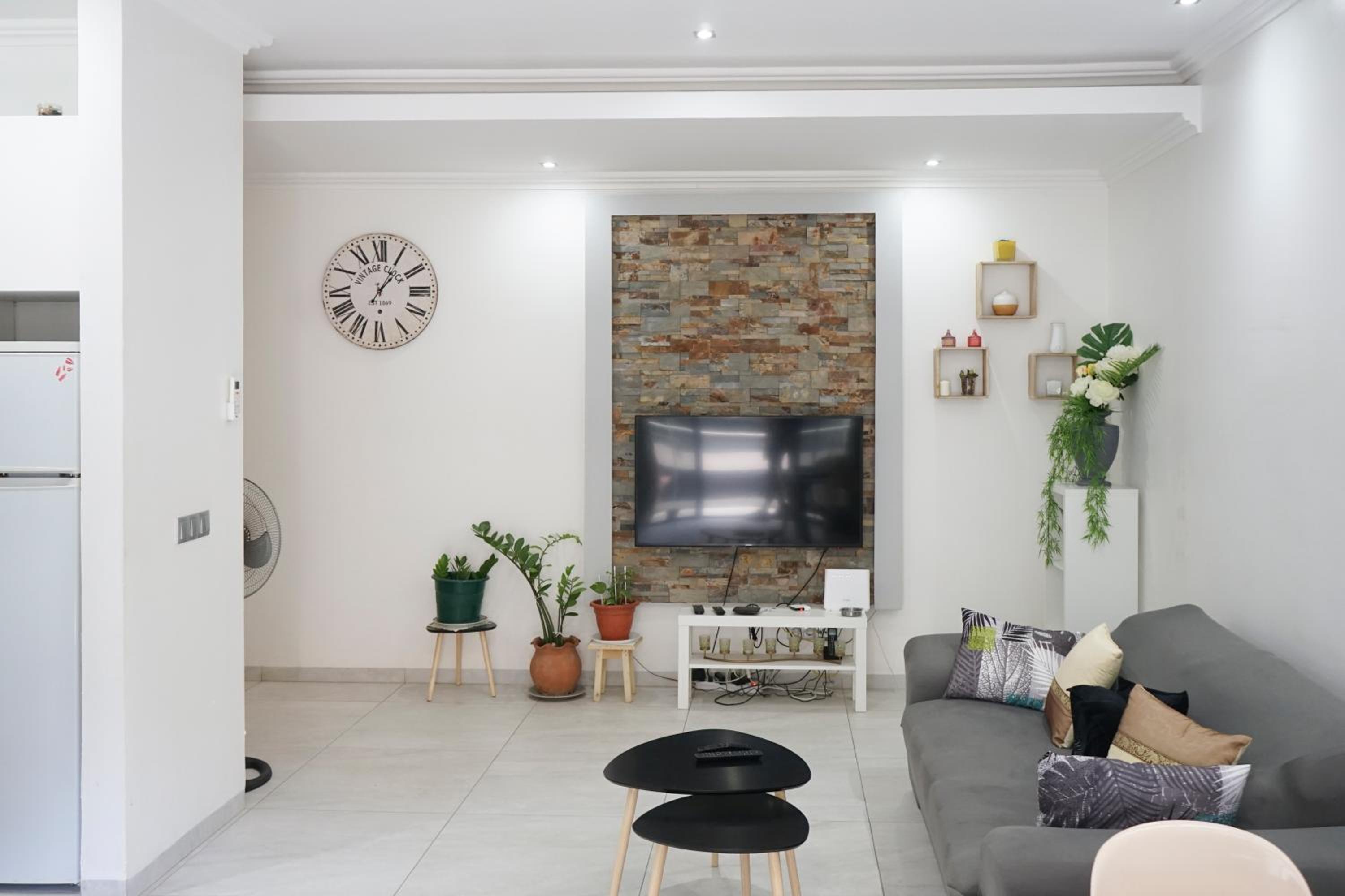 Charming 2 bdr apt, Palmarejo Grande, Praia - LCGR