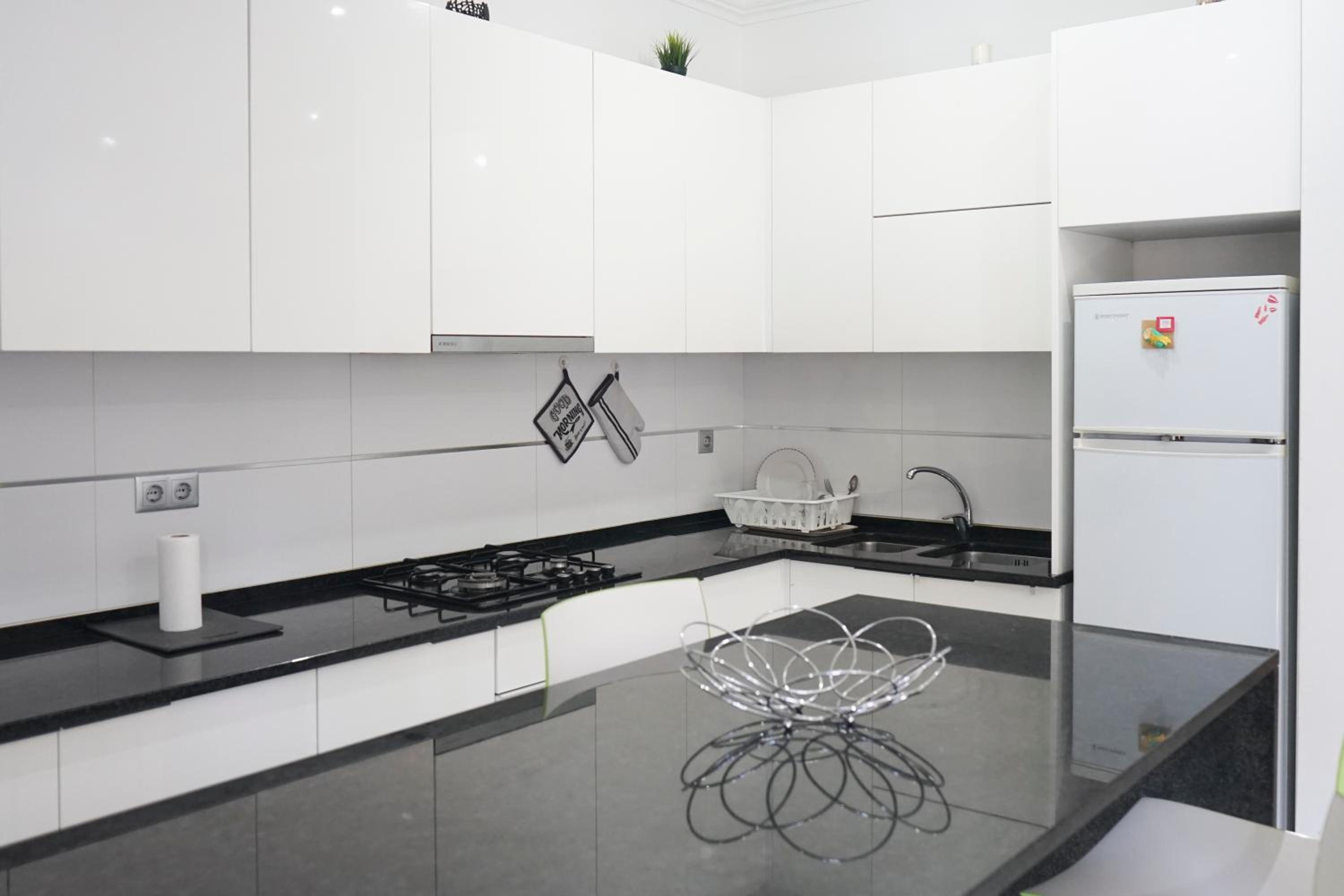 Charming 2 bdr apt, Palmarejo Grande, Praia - LCGR