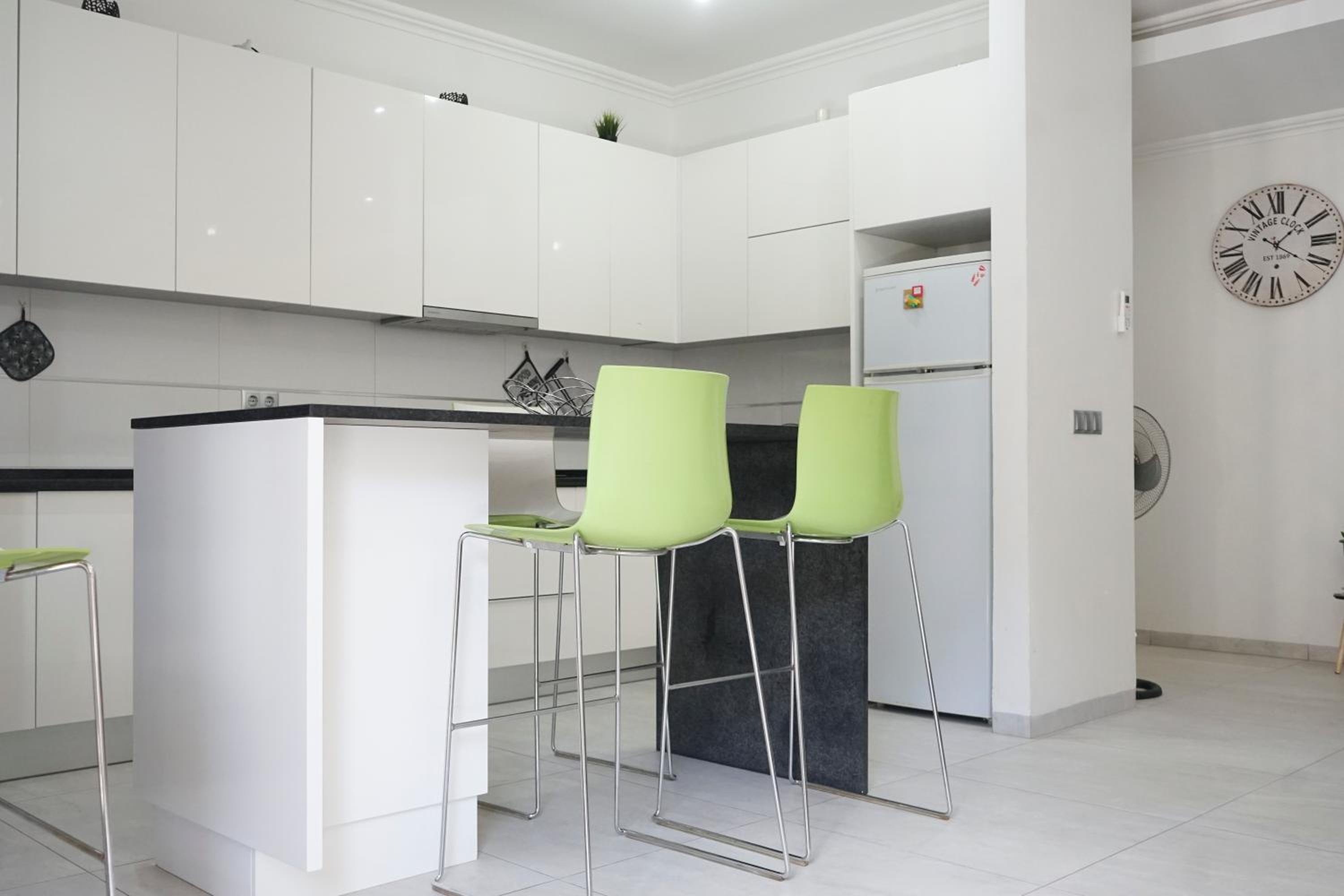 Charming 2 bdr apt, Palmarejo Grande, Praia - LCGR
