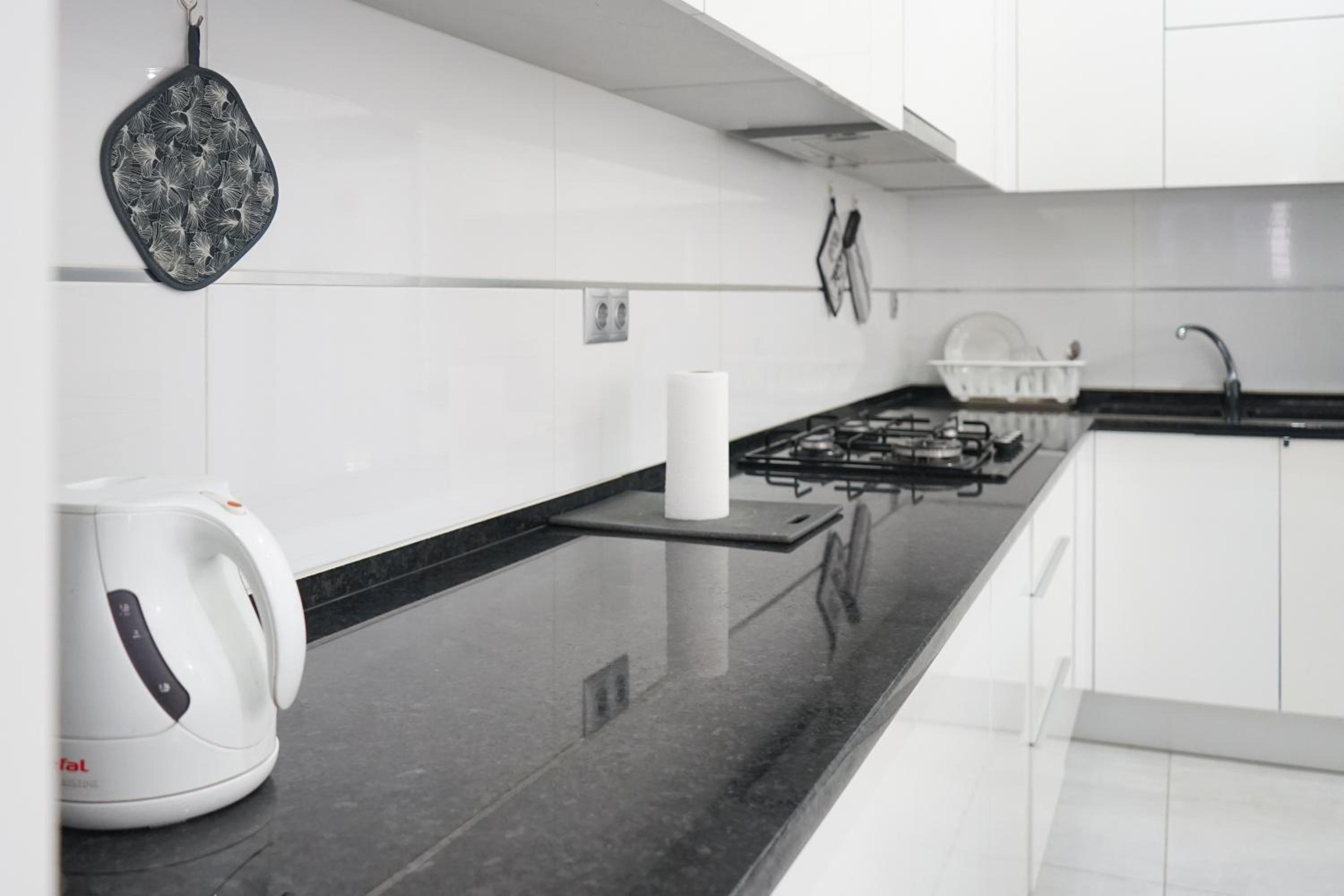 Charming 2 bdr apt, Palmarejo Grande, Praia - LCGR