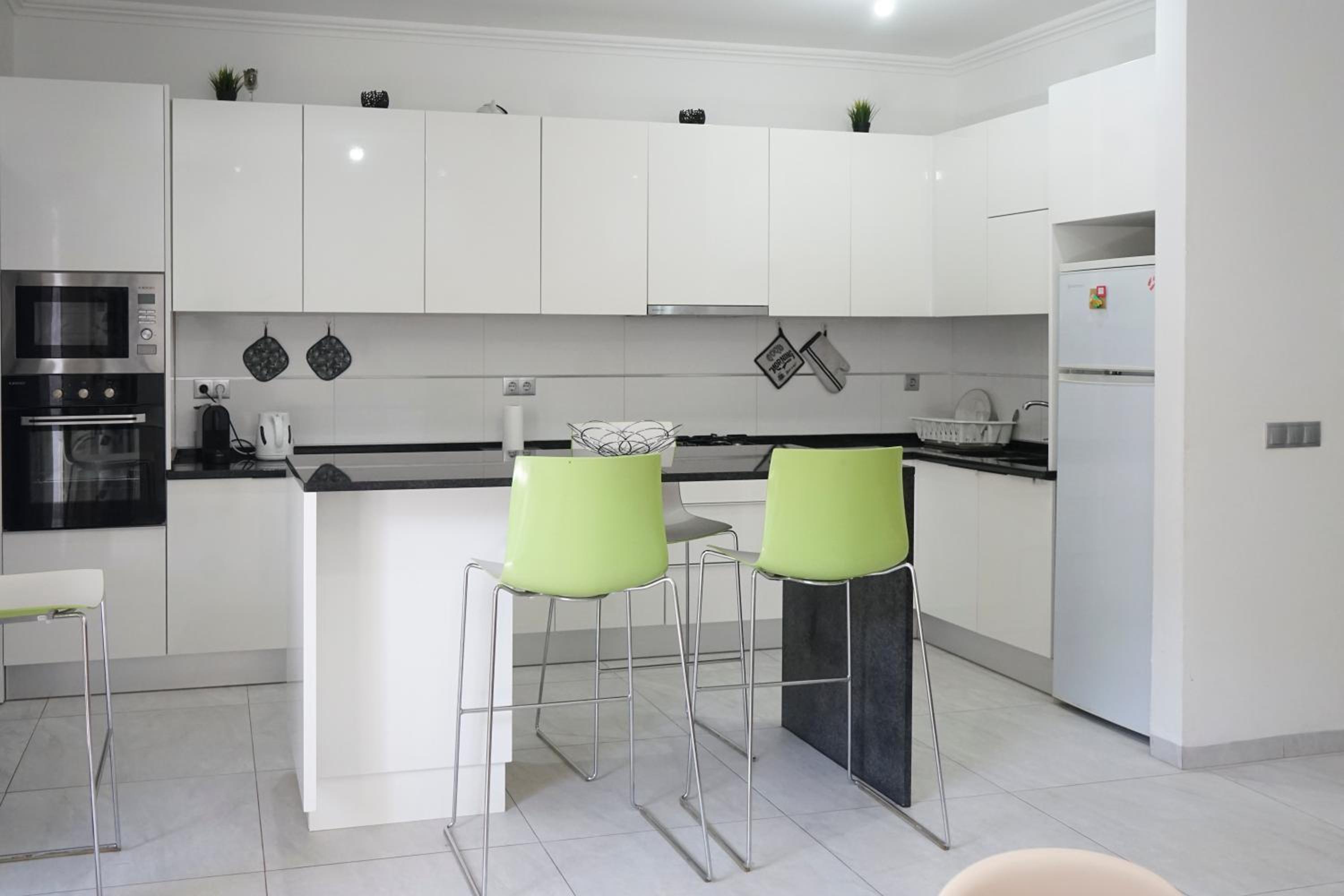 Charming 2 bdr apt, Palmarejo Grande, Praia - LCGR