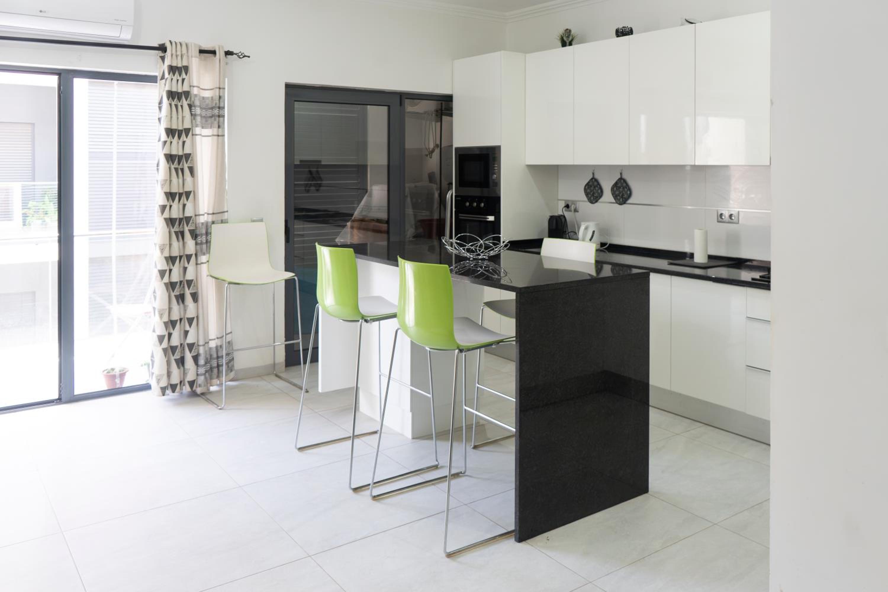 Charming 2 bdr apt, Palmarejo Grande, Praia - LCGR