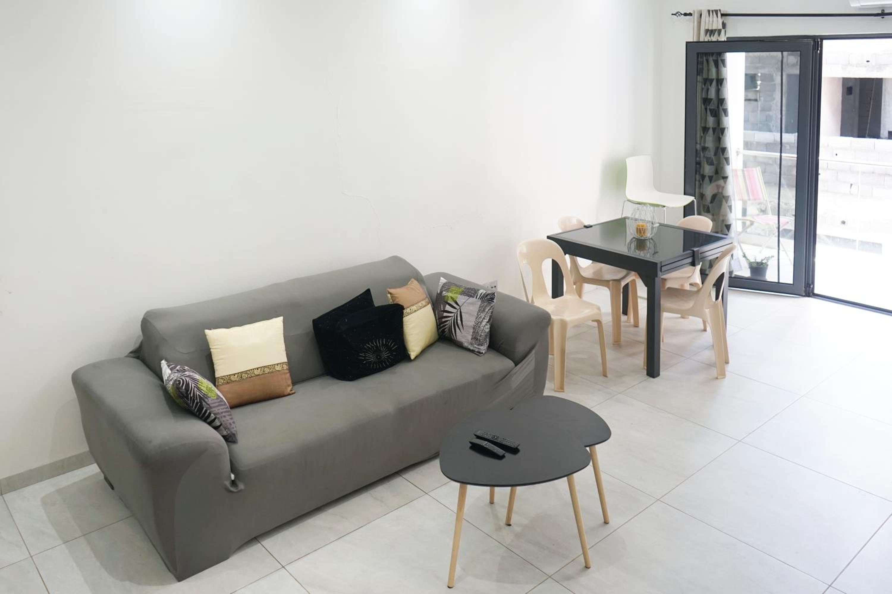 Charming 2 bdr apt, Palmarejo Grande, Praia - LCGR