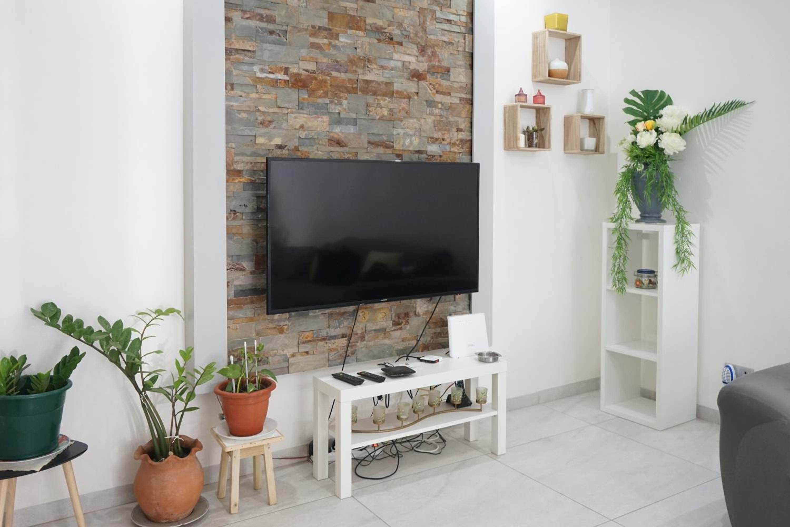 Charming 2 bdr apt, Palmarejo Grande, Praia - LCGR
