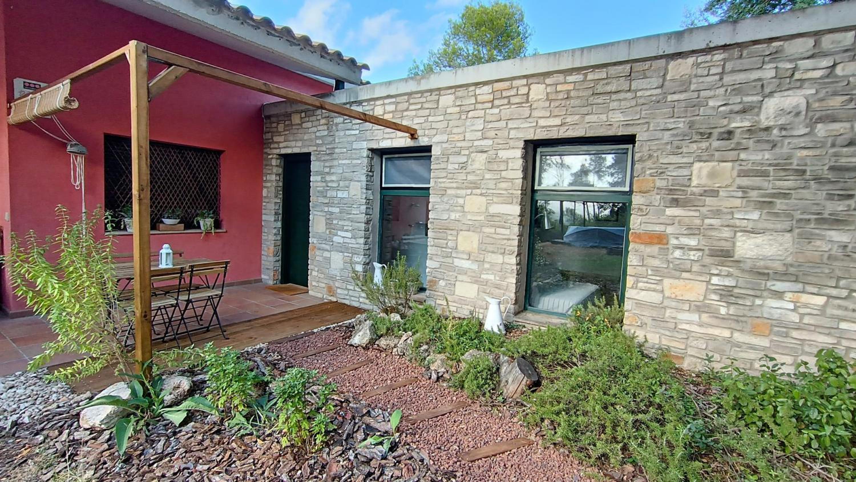Casa de invitados