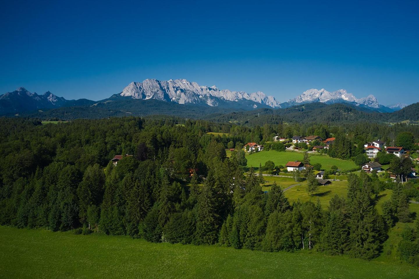 Ferienwohnung zum Hirschgarten