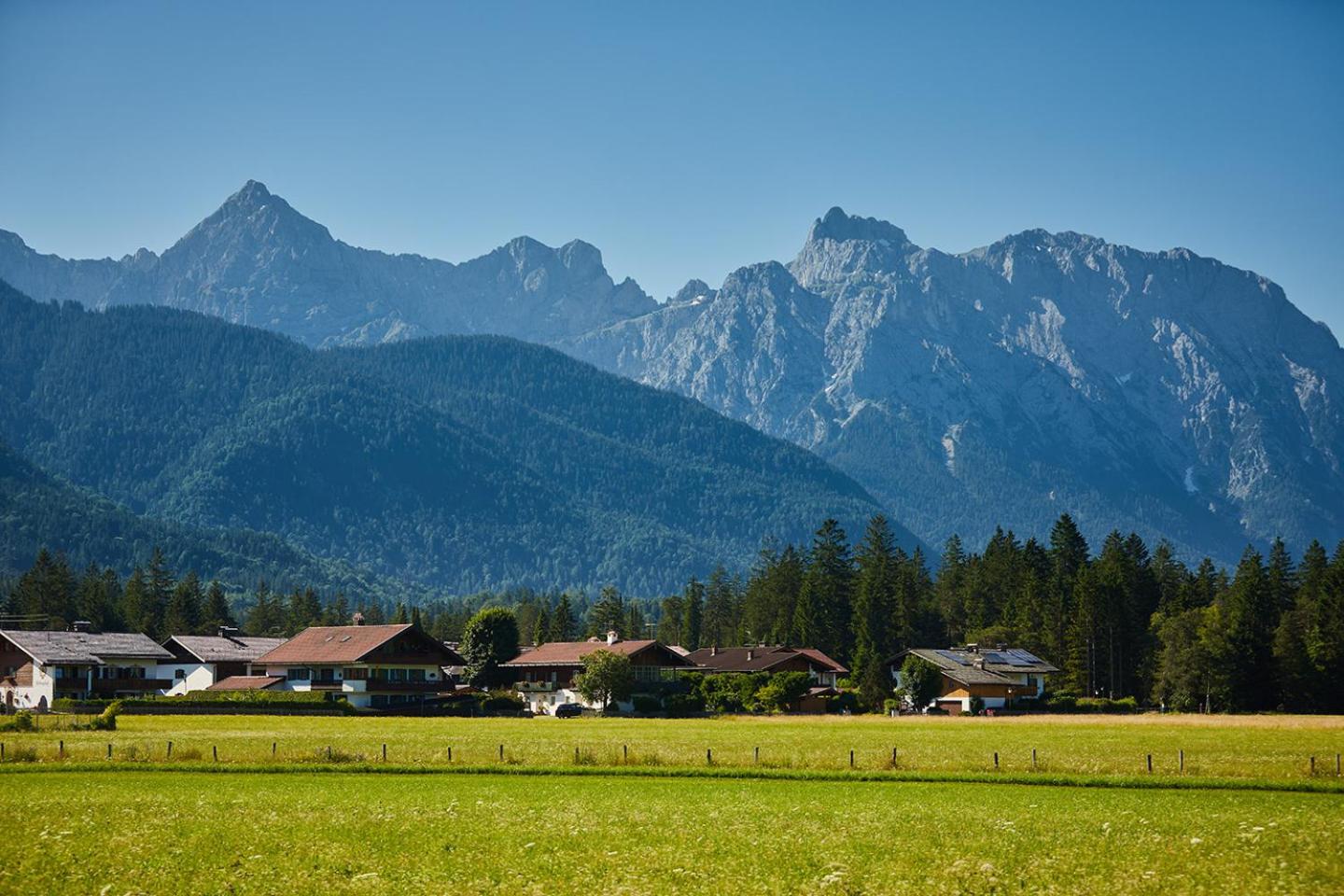 Ferienwohnung zum Hirschgarten