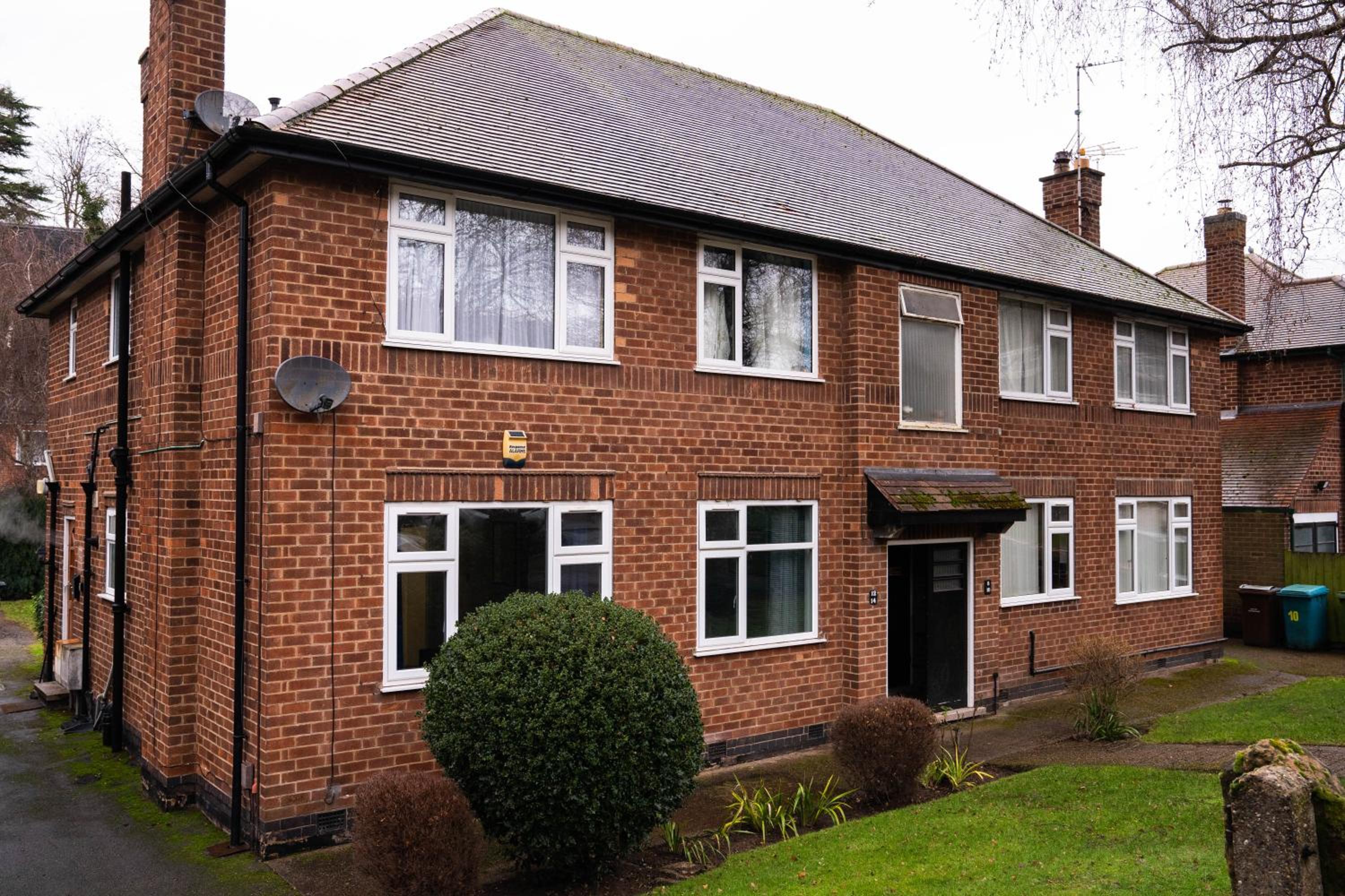 Ground Floor Apartment, great for families, situated in historic The Park area Nottingham