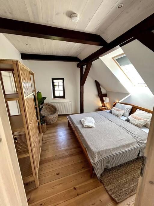 Loft in Historischer Schmiede