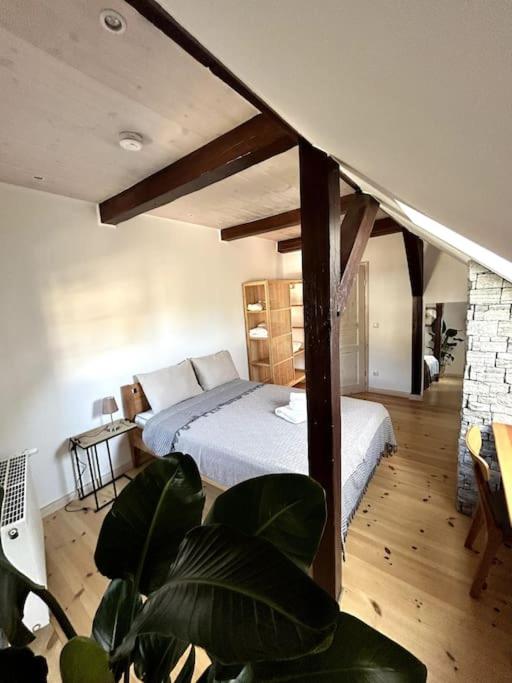 Loft in Historischer Schmiede