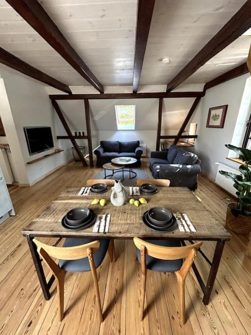 Loft in Historischer Schmiede