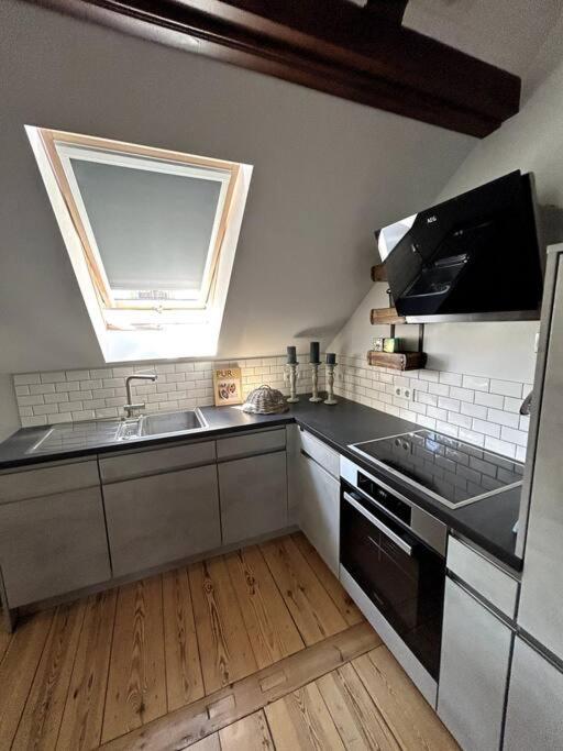 Loft in Historischer Schmiede