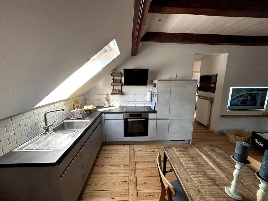 Loft in Historischer Schmiede