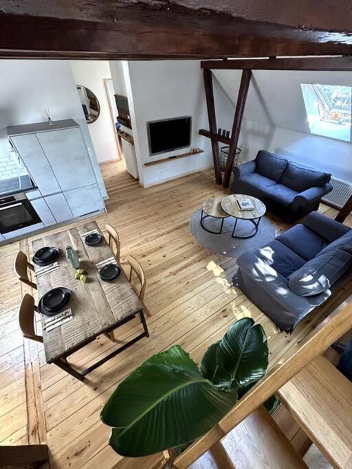 Loft in Historischer Schmiede