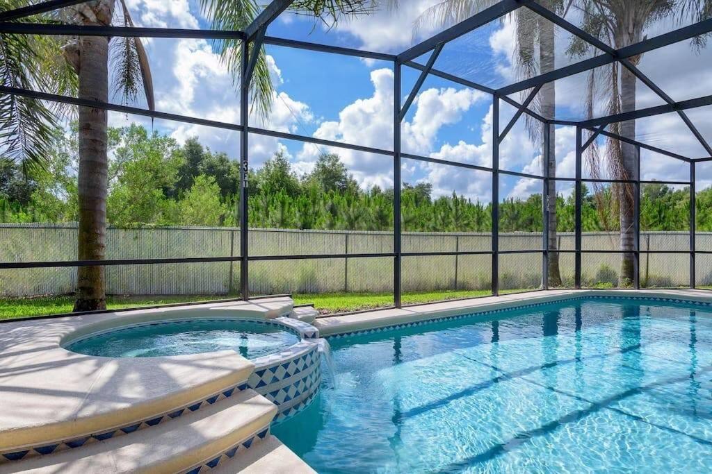 Enchanted Villa Oasis
