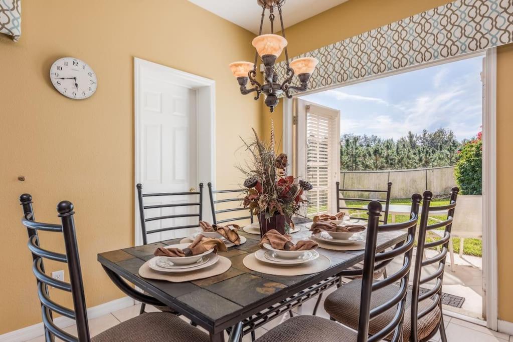 Enchanted Villa Oasis