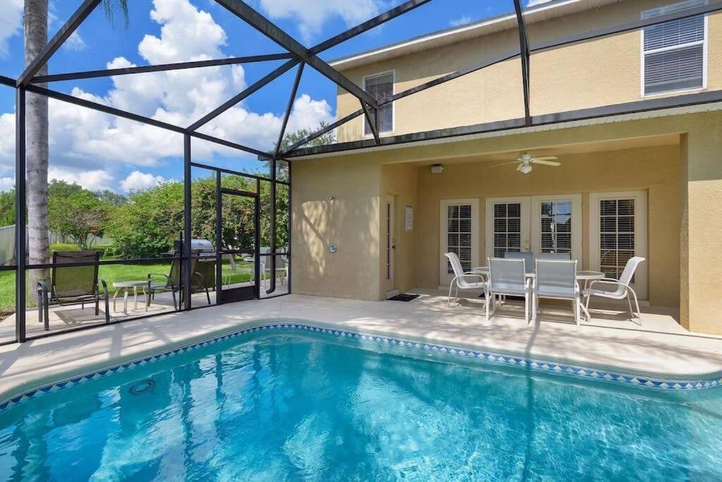 Enchanted Villa Oasis