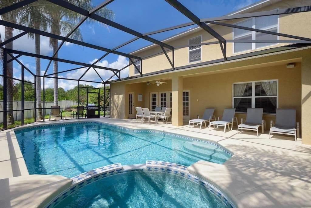Enchanted Villa Oasis