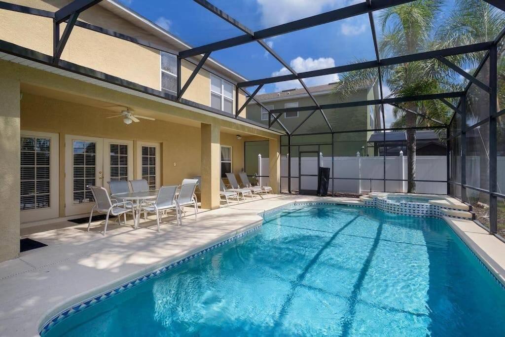 Enchanted Villa Oasis