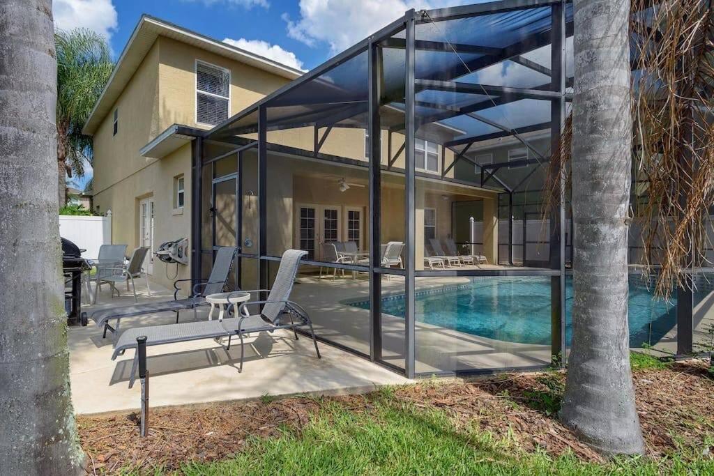 Enchanted Villa Oasis