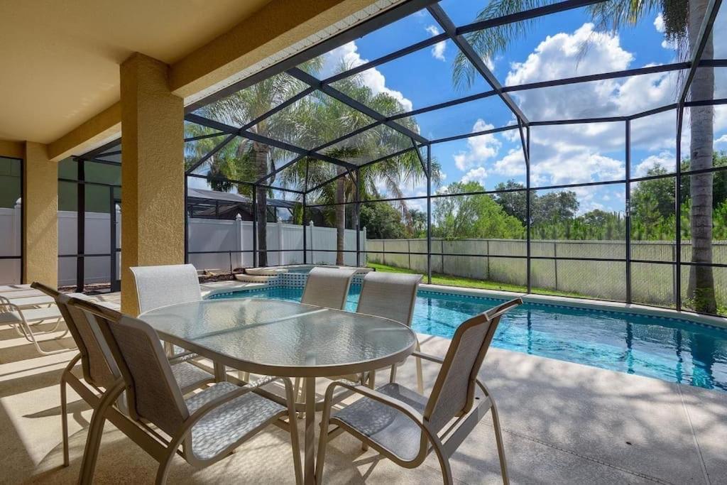 Enchanted Villa Oasis
