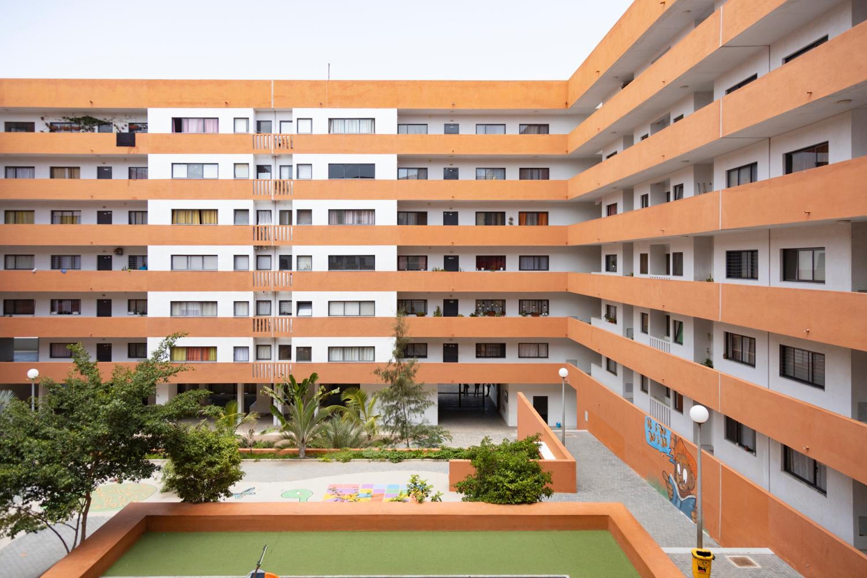 3 bdr cozy apt in Condominio Mi, Palmarejo Grande