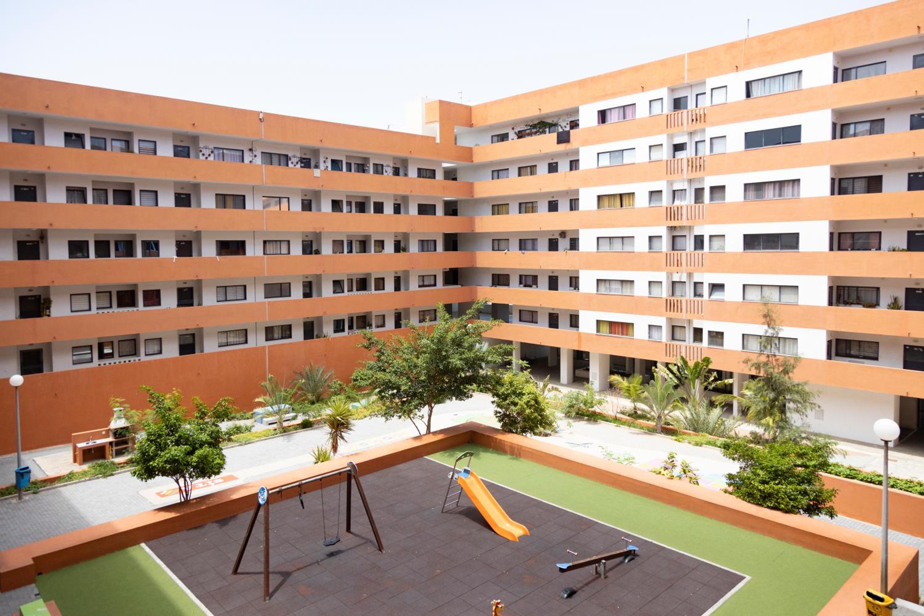 3 bdr cozy apt in Condominio Mi, Palmarejo Grande
