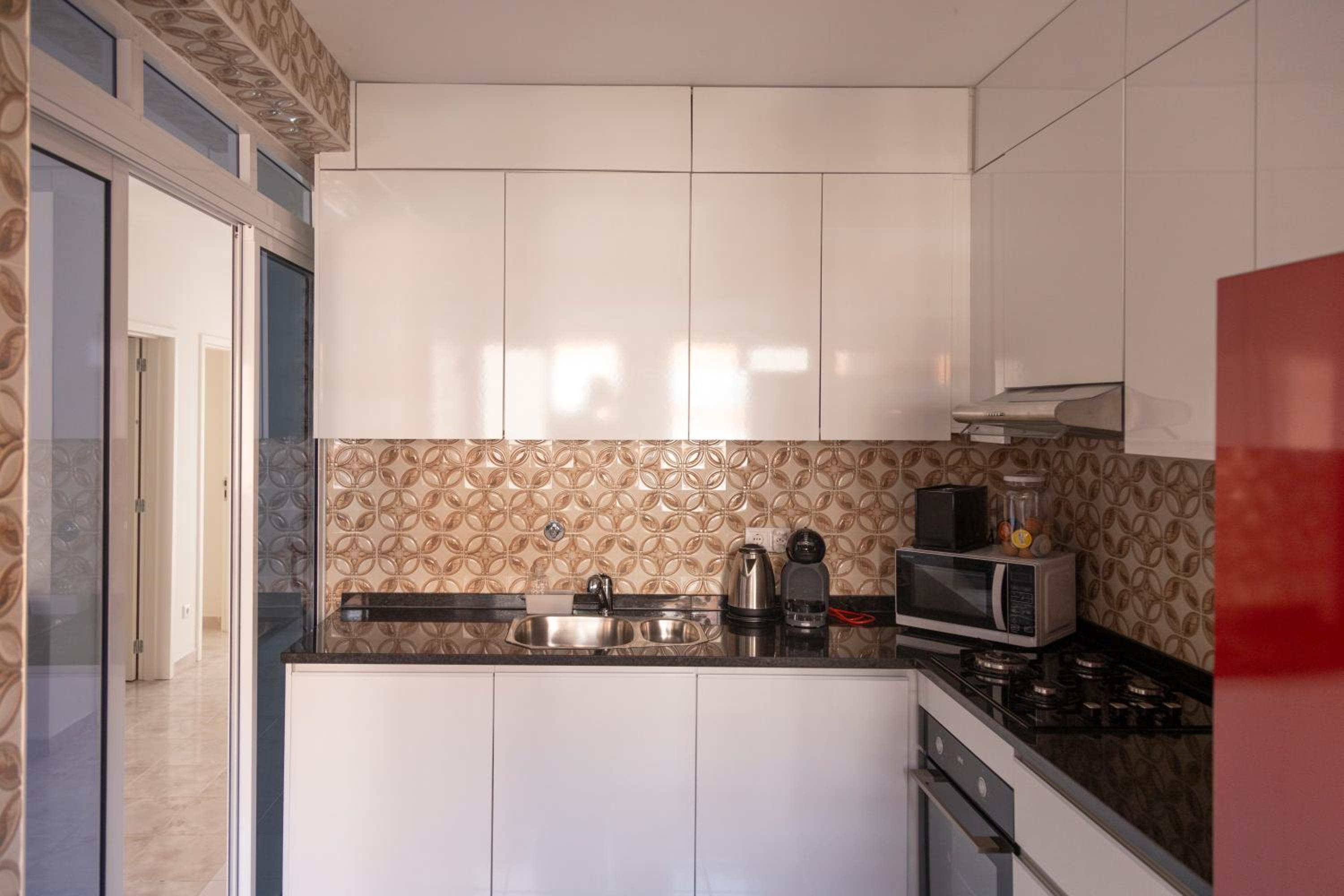 3 bdr cozy apt in Condominio Mi, Palmarejo Grande