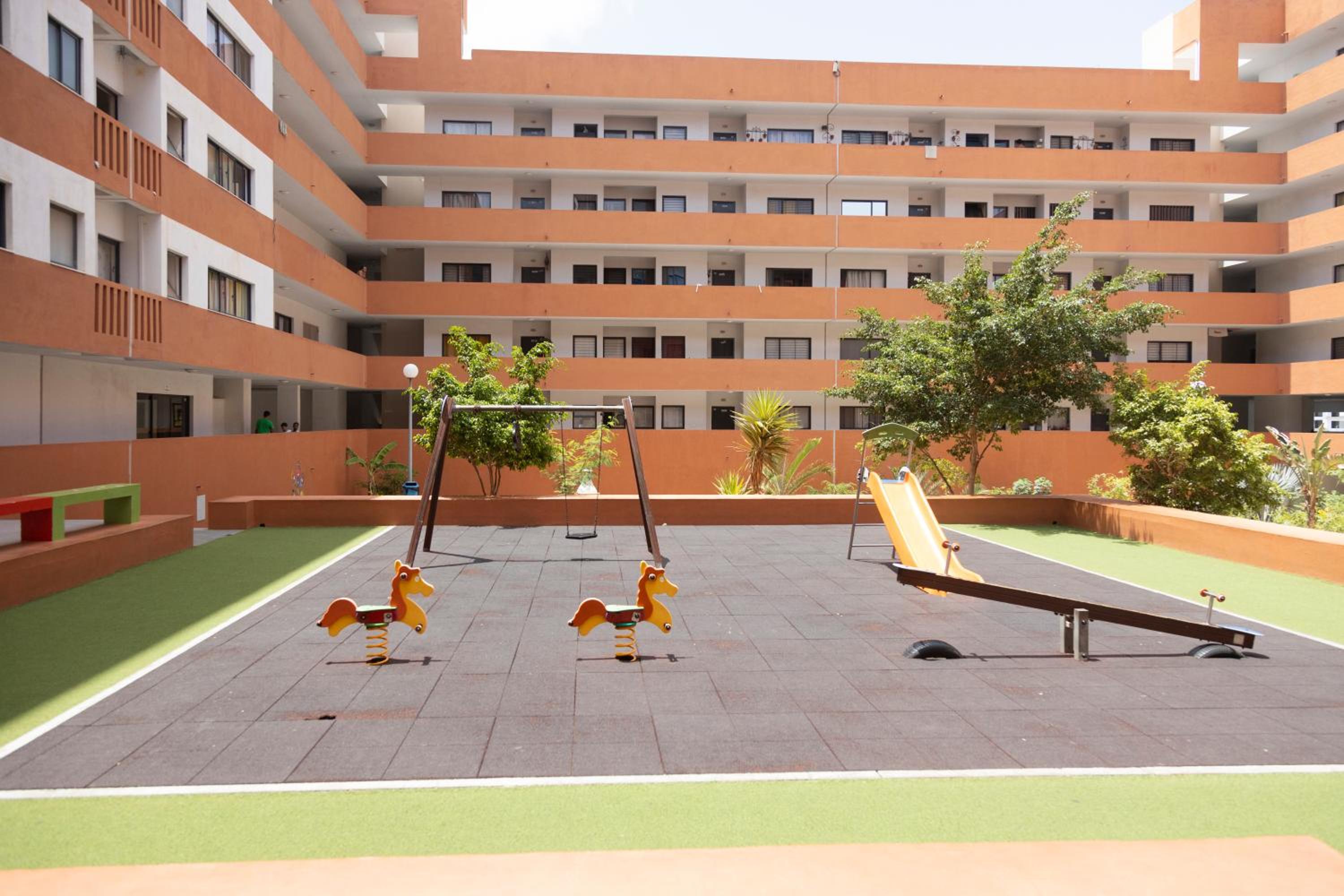 3 bdr cozy apt in Condominio Mi, Palmarejo Grande