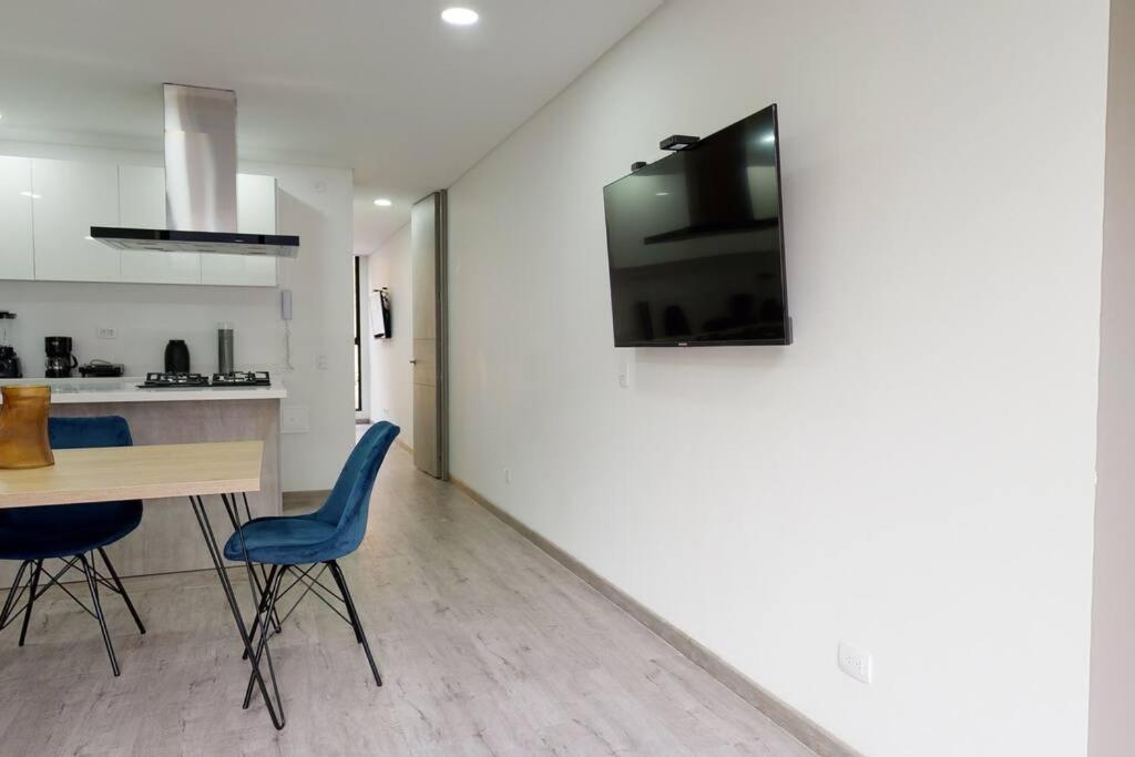 Refugio en Norte Cerca Unicentro Apartment 2 rooms