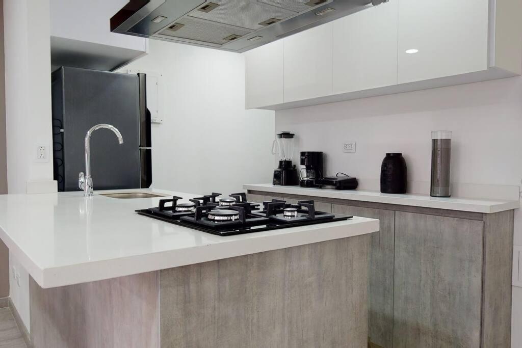 Refugio en Norte Cerca Unicentro Apartment 2 rooms