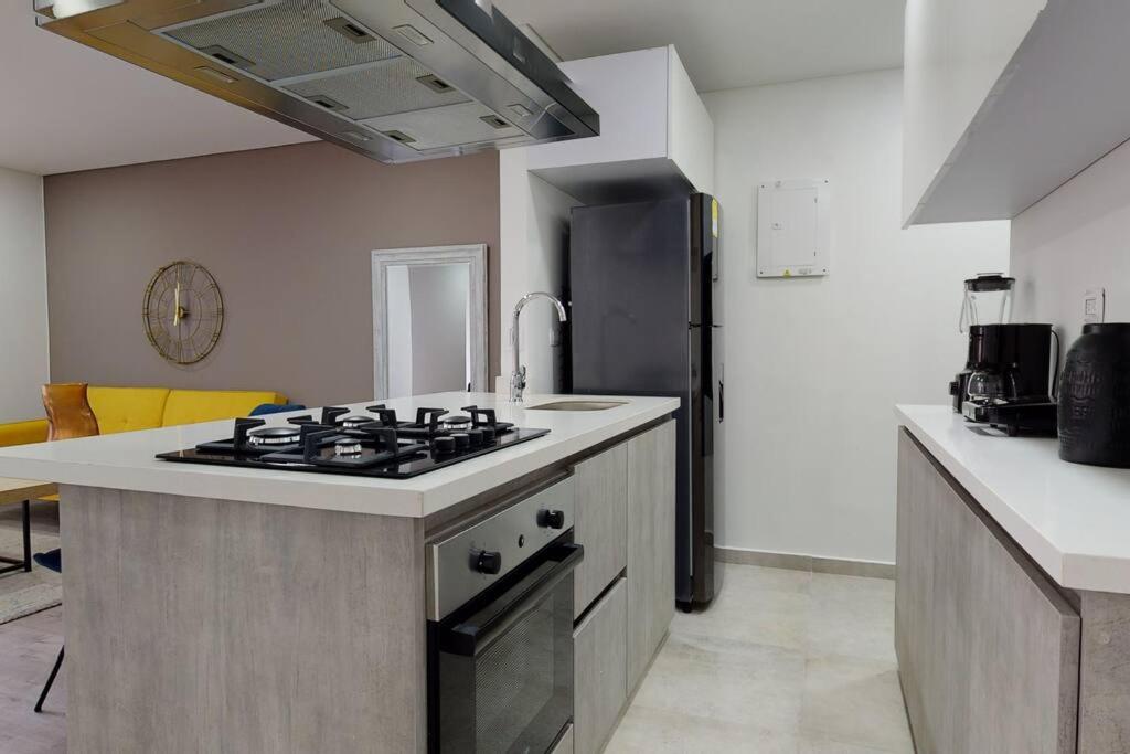 Refugio en Norte Cerca Unicentro Apartment 2 rooms