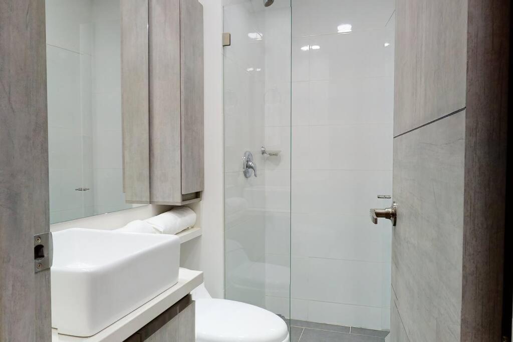 Refugio en Norte Cerca Unicentro Apartment 2 rooms