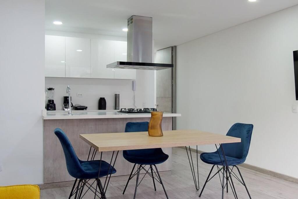 Refugio en Norte Cerca Unicentro Apartment 2 rooms