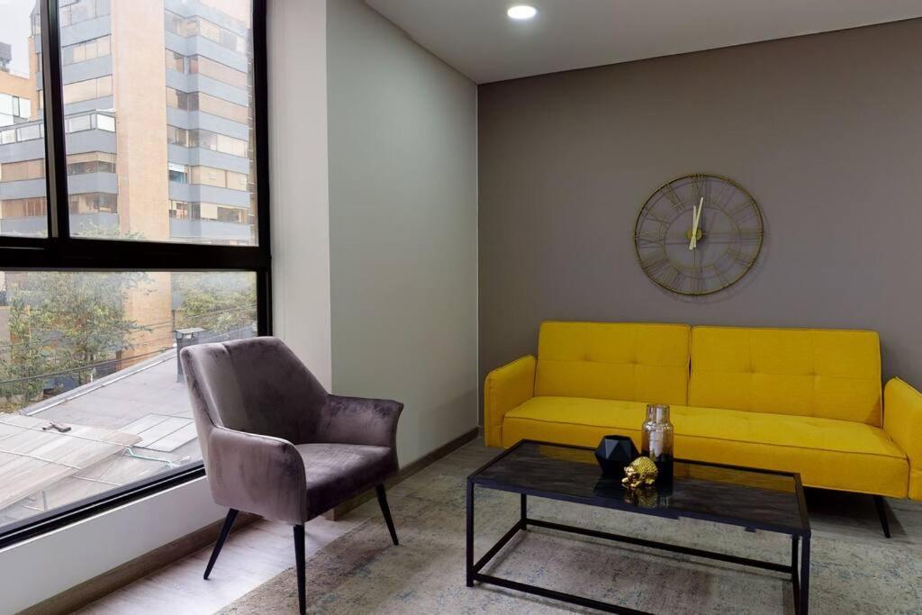 Refugio en Norte Cerca Unicentro Apartment 2 rooms