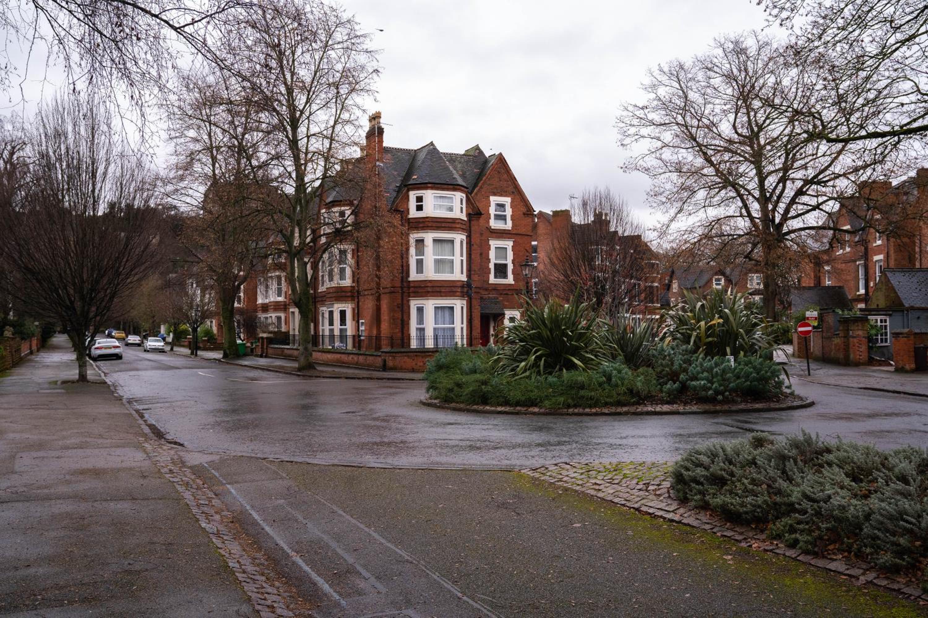 Ground Floor Apartment, great for families, situated in historic The Park area Nottingham