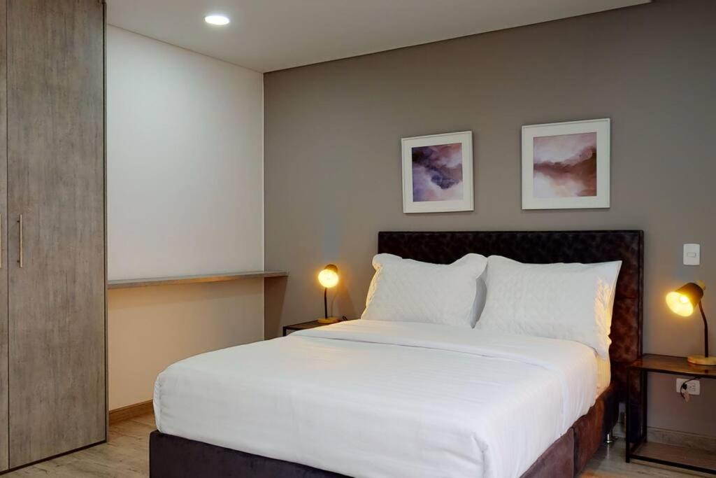 Refugio en Norte Cerca Unicentro Apartment 2 rooms