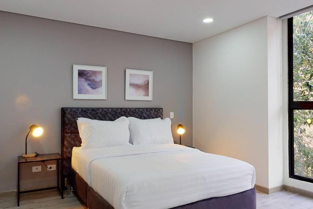 Refugio en Norte Cerca Unicentro Apartment 2 rooms