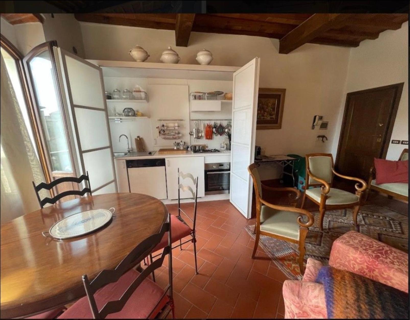 Casa Logge del Vasari