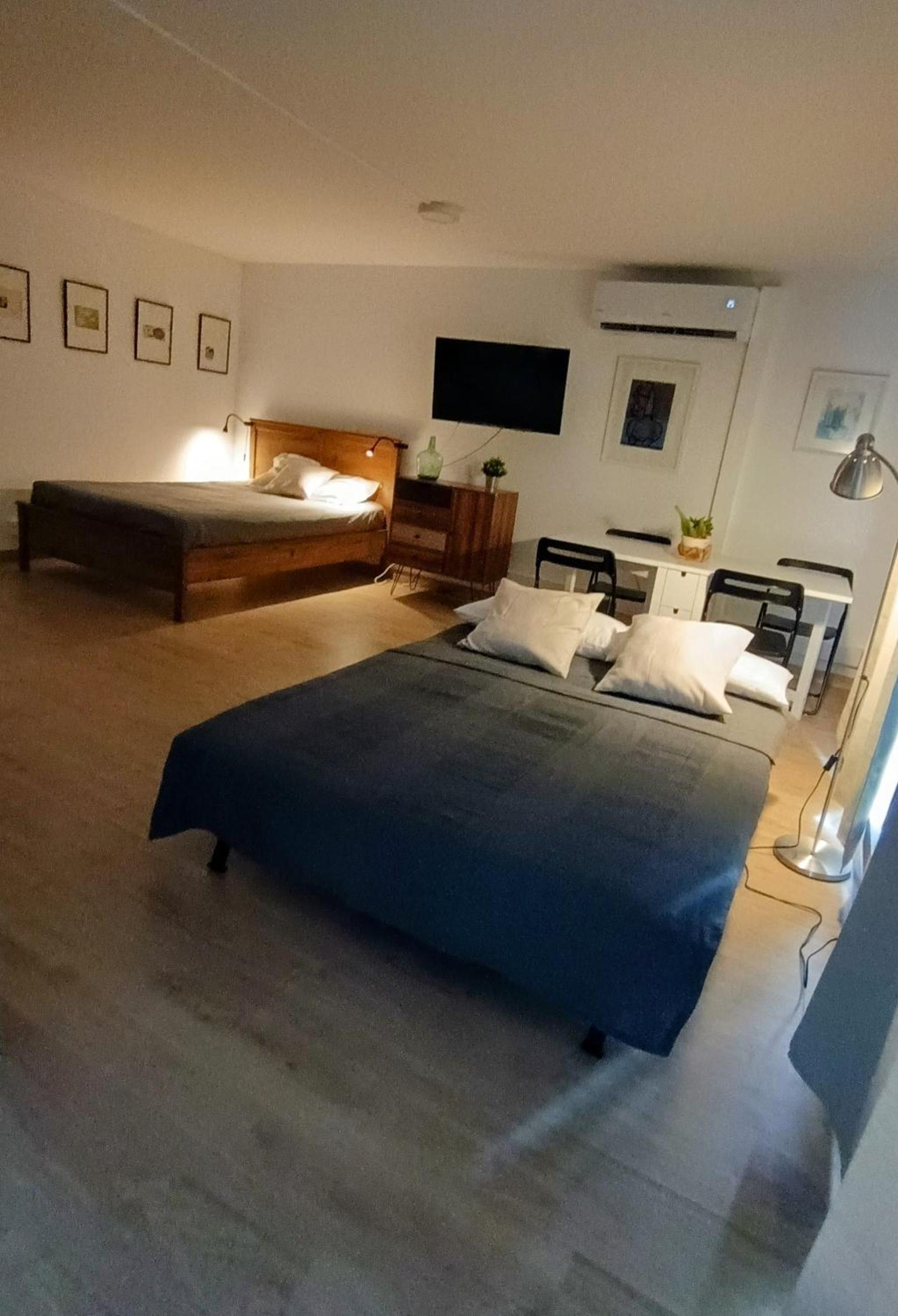 Casa de invitados