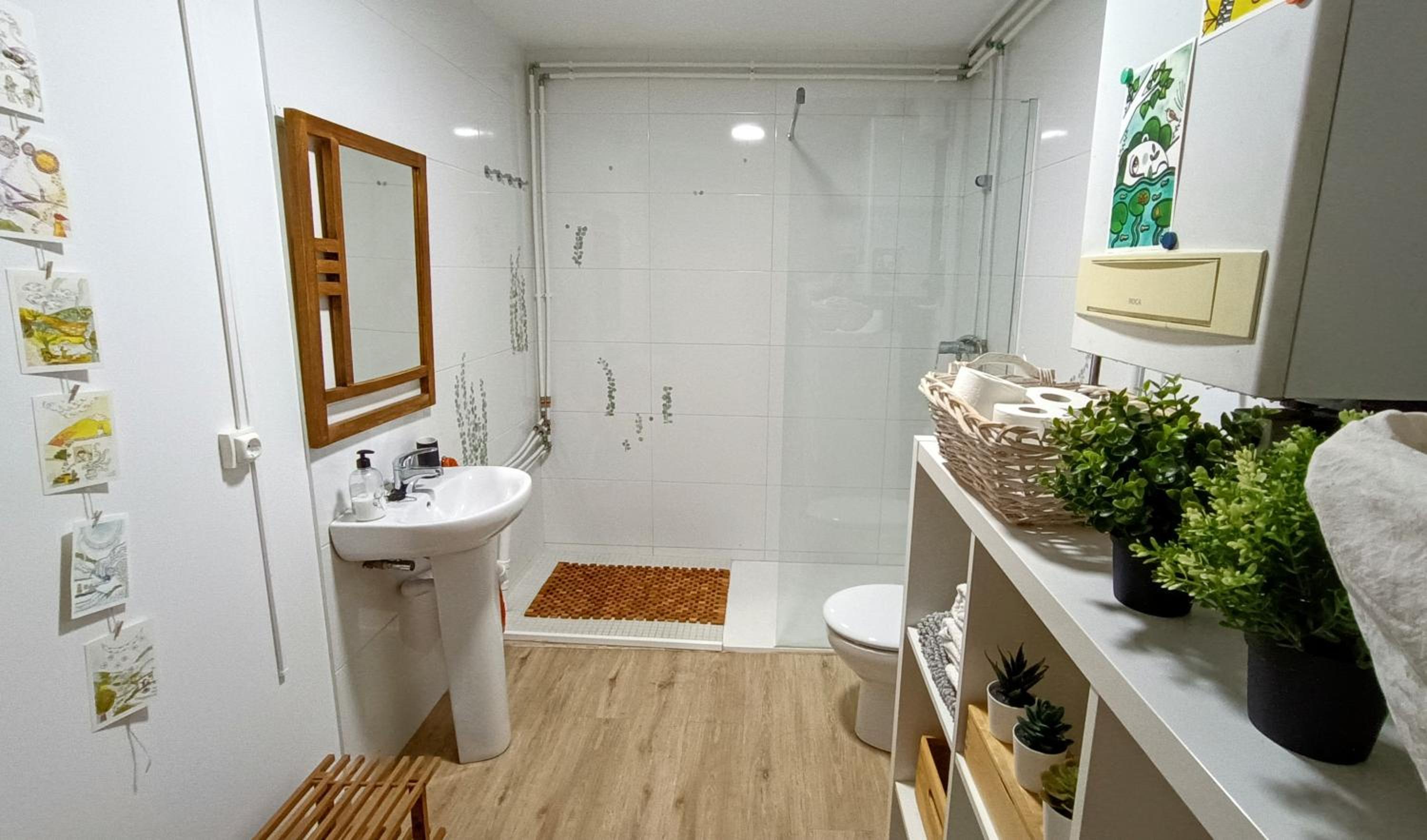 Casa de invitados