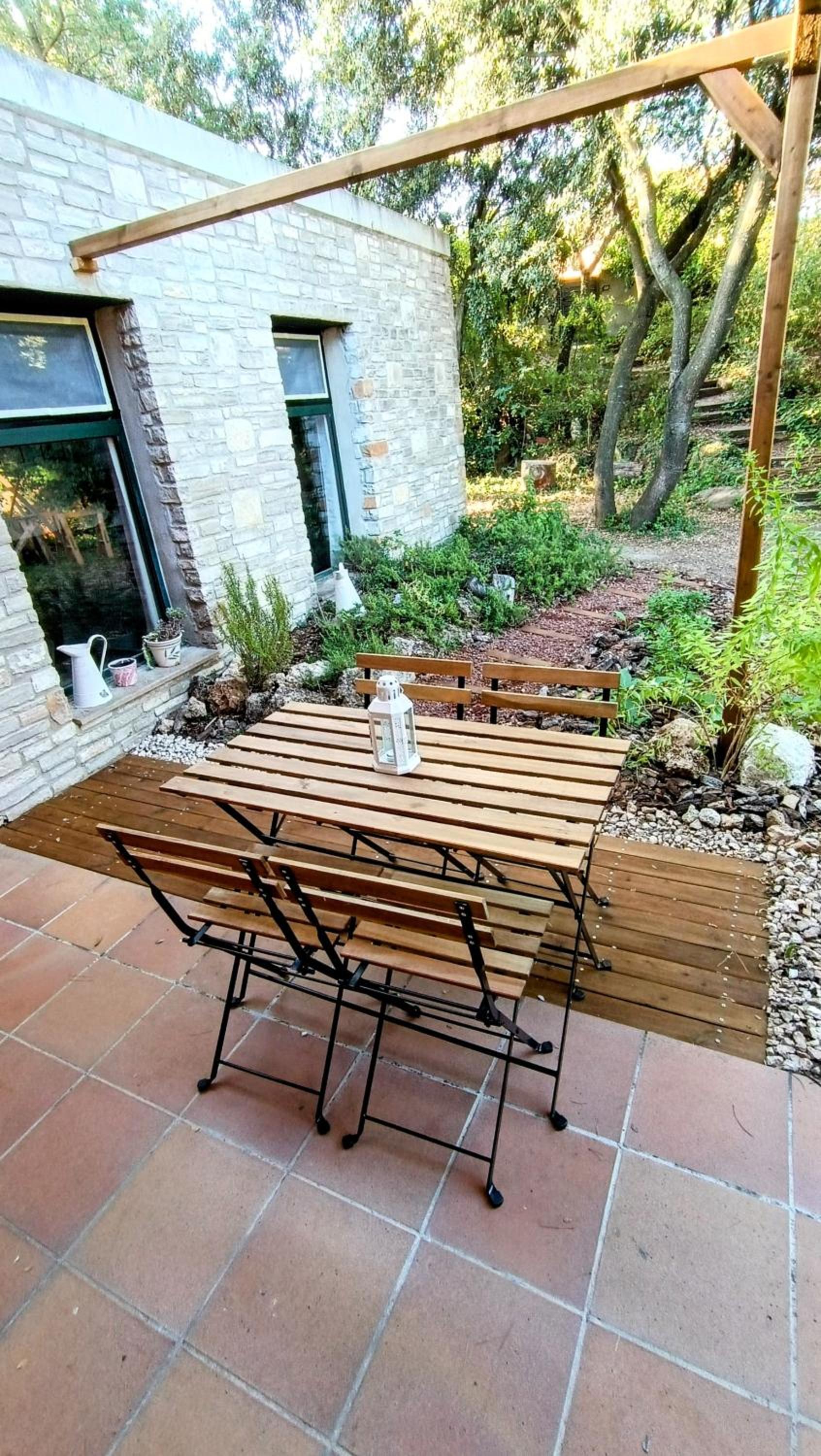 Casa de invitados