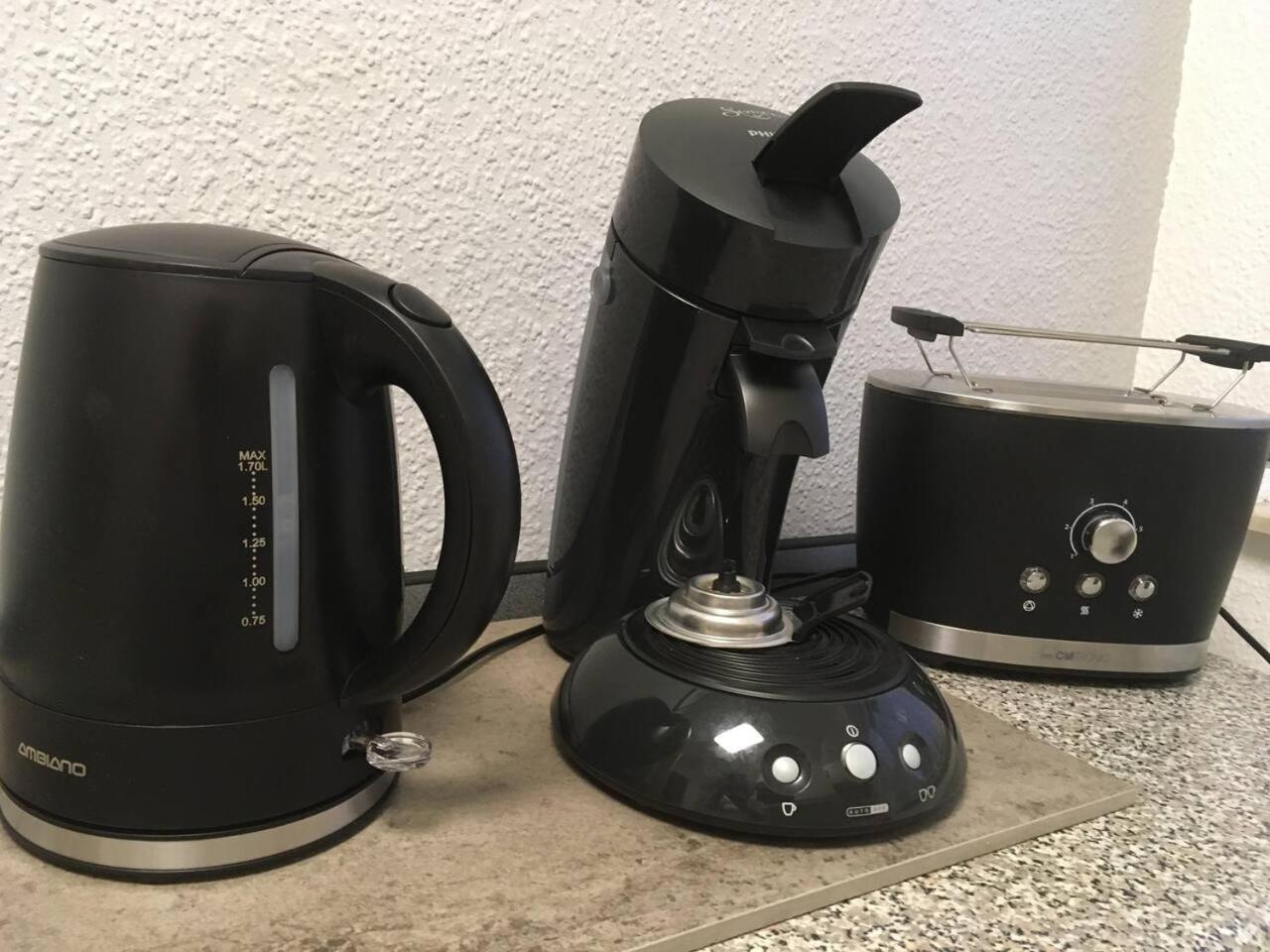 Ferienwohnung zwischen Wald und Reben