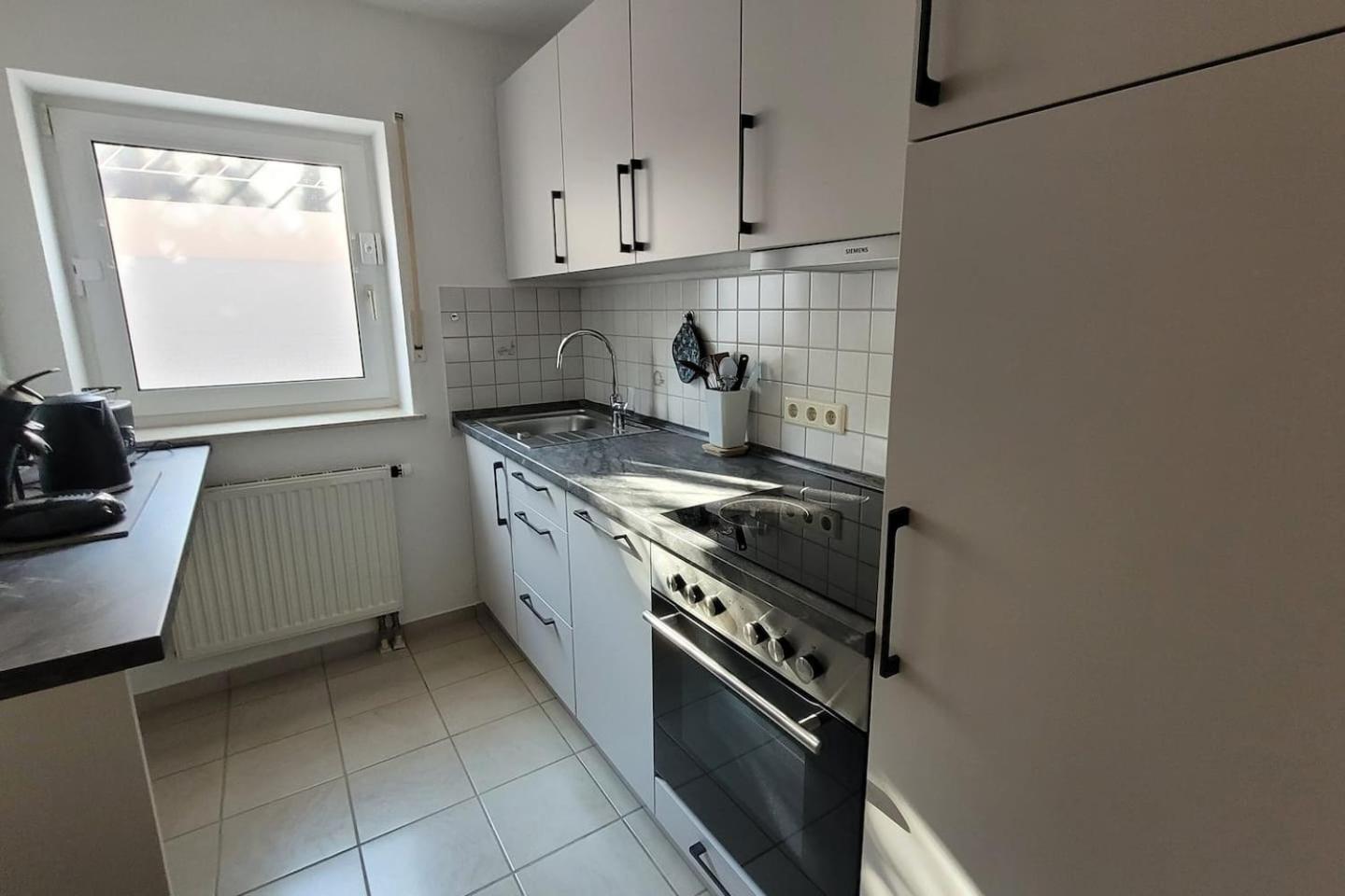 Ferienwohnung zwischen Wald und Reben
