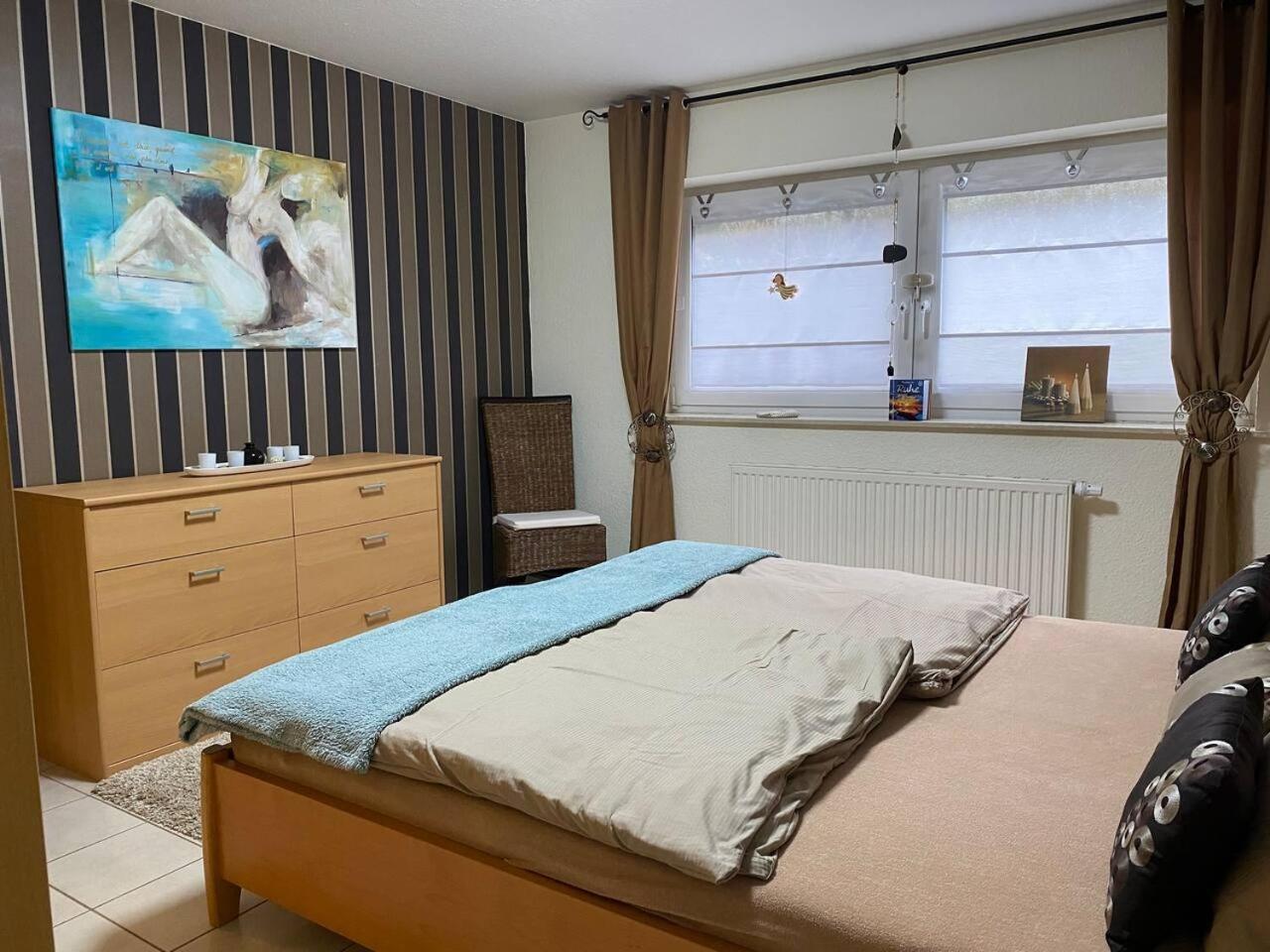 Ferienwohnung zwischen Wald und Reben