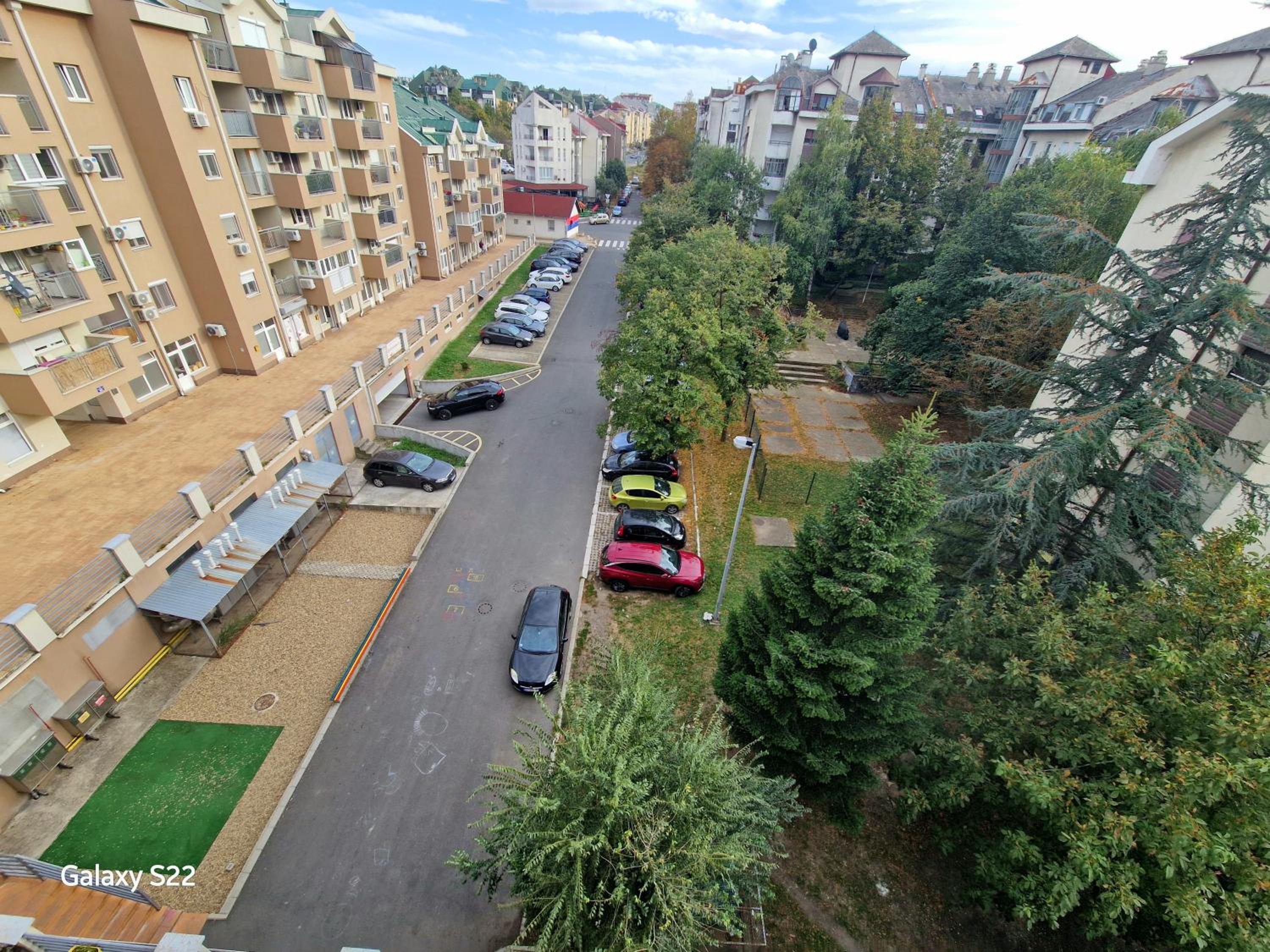 parking